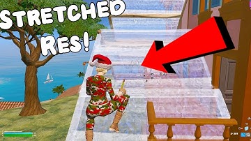 The *NEW* Stretched Resolution Every Pro Is Using! - Huge FPS Boost!