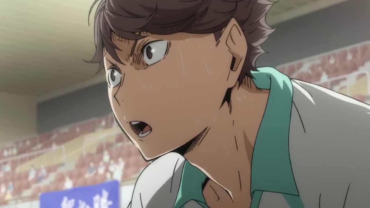 Haikyu!! (Portuguese Dub) Oikawa Toru is Not a Genius - Watch on