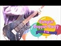 【バンドリ!】Jumpin' / Poppin'Party ギターで弾いてみた -Guitar cover-
