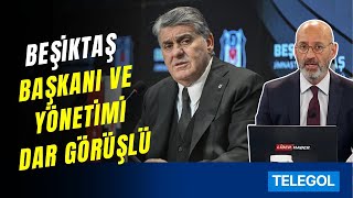 Serhat Ulueren Sergen Yalçın Beşiktaşı Bitirmek İçin Gelmiş