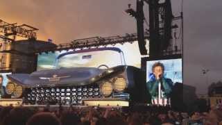 Bon Jovi - 17-May-2013 |VIENNA| You Give Love A Bad Name - FANDVD.Part2