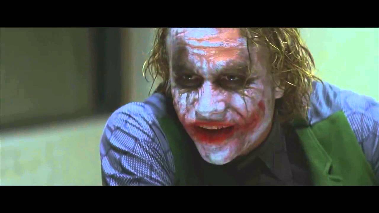 batman end joker interrogates FUNNY (YTP) - YouTube