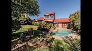 4 Bedroom House for sale in Gauteng | Johannesburg | Roodepoort | Roodekrans | 57 Vuurl |