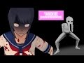 Invoquer un dmon  yandere simulator 1