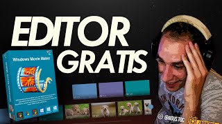 PROGRAMA GRATUITO💸💸 para EDITAR VIDEOS que ya tenes en tu PC | La mutación del Movie Maker 🎬