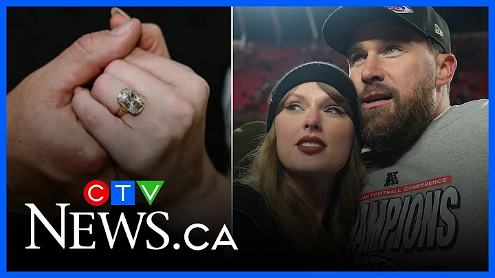 Taylor Swift and Travis Kelce announce engagement