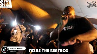 fezile the beatbox(performing at the siyashezi gatherings onthe 31 march 2024)