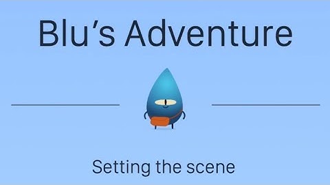Blu’s Adventure - Setting the scene Coding in Swift Playground (Full Tutorial )