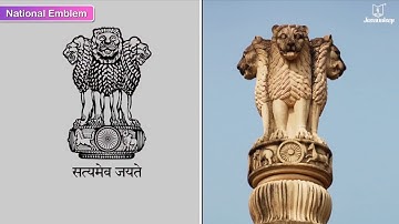 National Symbols of India | New Sparkle Semester Series Social Studies Grade 4 | Jeevandeep