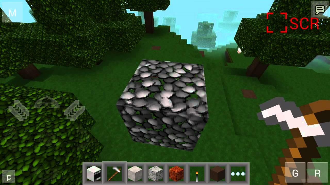 portalGun Beta [only support pick-block feature]