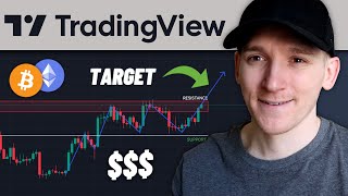 TradingView Drawing Tools Tutorial (30 Minute Expert Guide)