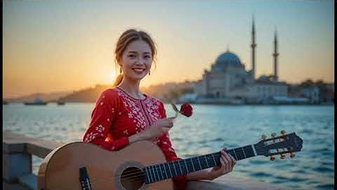 Habibi (حبیبی) - Arabic Dance Music - Official AI Video