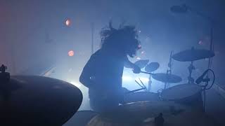 Nine Inch Nails - WISH LIVE - Ilan Rubin Drum Cam