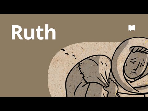 Vidéo: Ruth et Boaz étaient-ils amoureux ?