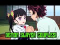 Which demon slayer COUPLE Are You? (Kimetsu no Yaiba )