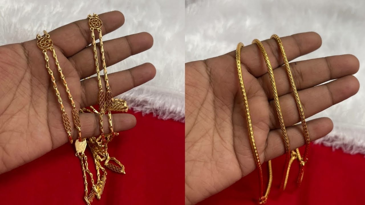 24 inches chain collection wholesale chain collection 