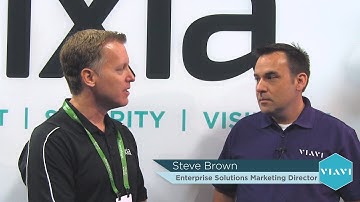 Viavi and Ixia Xceed Solution