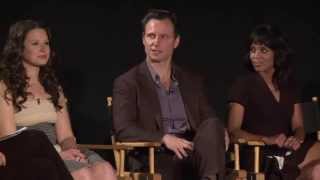 An Evening With Shonda 2) Tony Goldwyn Chemistry With Kerry Washington