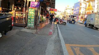 Second Road Pattaya Thailand 2020