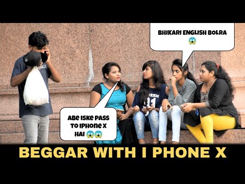 rich-beggar-with-i-phone-x-||-beggar-prank-in-india-2019-||-by---mouz-prank