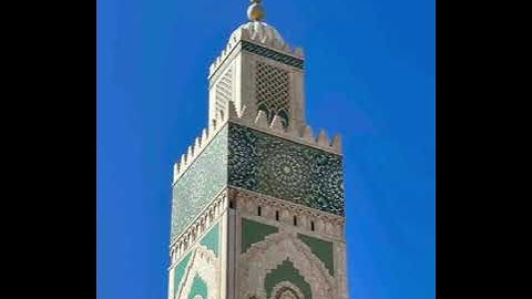 ما تيسر من سورة المؤمنون (الآية ١-٤١)في صلاة الفجر للشيخ المبارك عبد الحميد بن الحسين..قراء المغرب