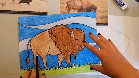 Booth Museum's Facebook Live Drawing Lesson with L...