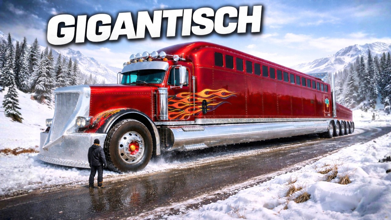 Die größten und absurdesten Schlafkabinen aller Zeiten