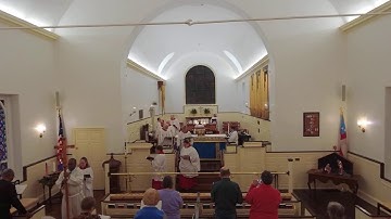 Second Sunday of Advent, 12/10/23