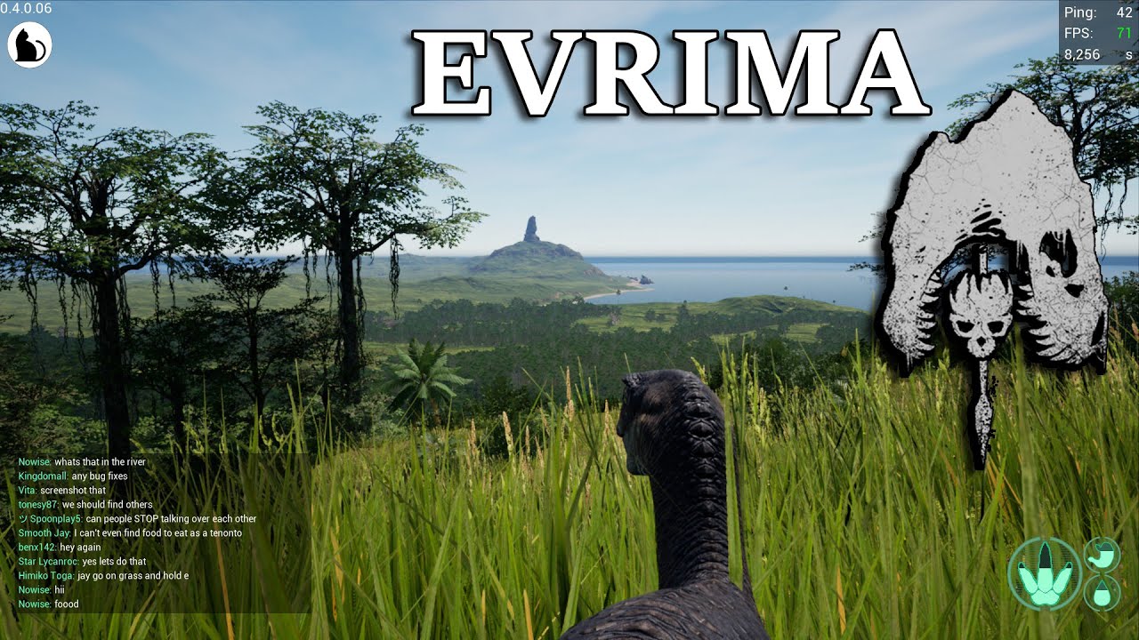 Дорожная карта the isle evrima