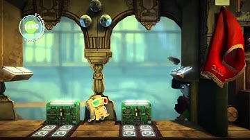 LittleBigPlanet 2 - Da Vinci