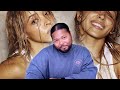 TINASHE x BB/ANG3L (FULL ALBUM) | REACTION !