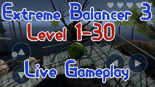 How many times will I die? | Playing Extreme Balancer 3 screenshot 5