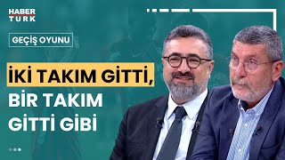 Küme düşme hattı yakıyor. Son koltuk kimin olacak? Cem Dizdar ve Serdar Ali Çelikler yorumladı