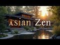 Asian Zen Barndominium 🏯🌿 | Tranquil Living Meets Modern Design ✨🕊️