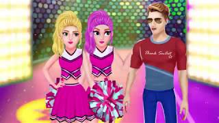 High School Cheerleader Story - Girls Game Preview Video 2 screenshot 2