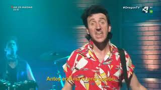 Oregón Tv. Nosolomúsica. The Clash Mi Coche Es De Gasoil