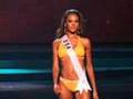 USA - Miss Universe 2008 Presentation - Swimsuit