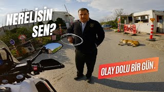 Trafik Günlükleri #28 | Türk İnsanı Ve Bir Motosiklet Sürücüsü | NO BRAIN NO CRY