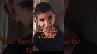 Seni Mutlu Sanarlar Fakat Sen