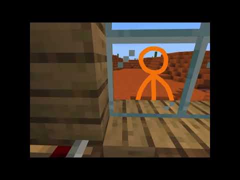 Minecraft is cursed 😂😂 #minecraft #alanbecker