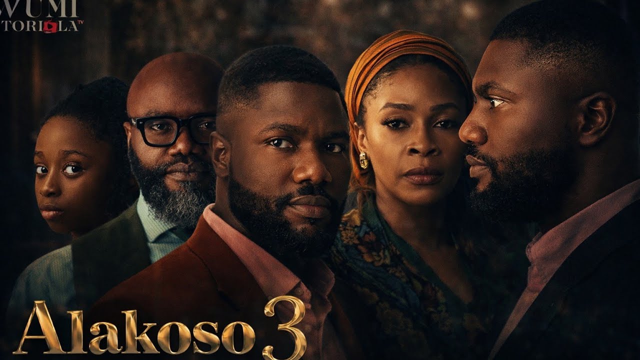 ALAKOSO 3 Review Latest 2025 Yoruba Movie Wumi Toriola, Remi Surutu, Femi Adekanye, Aisha Lawal
