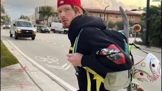 картинка: Внук Пугачевой Никита Пресняков отказался возвращаться в Россию после слов Будда Гришна