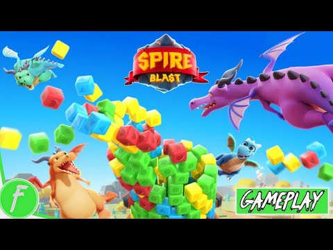 Spire Blast Gameplay HD (PC) | NO COMMENTARY - YouTube