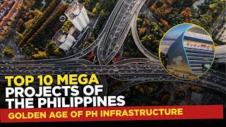 Famous Top 10 Mega Projects That Will Transform the Philippine's Infrastructure By 2030... Profile