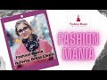 Fashion mania