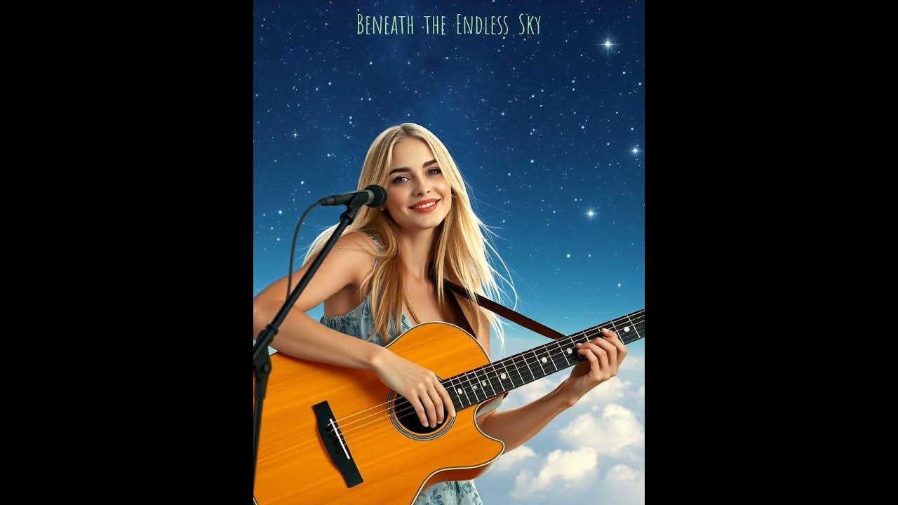 ❤️ Beneath the Endless Sky - Romantic Love Song | Timeless Melody #webcreator ❤️