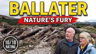 Seeing Natures Fury Firsthand: The River Dee in Royal Deeside