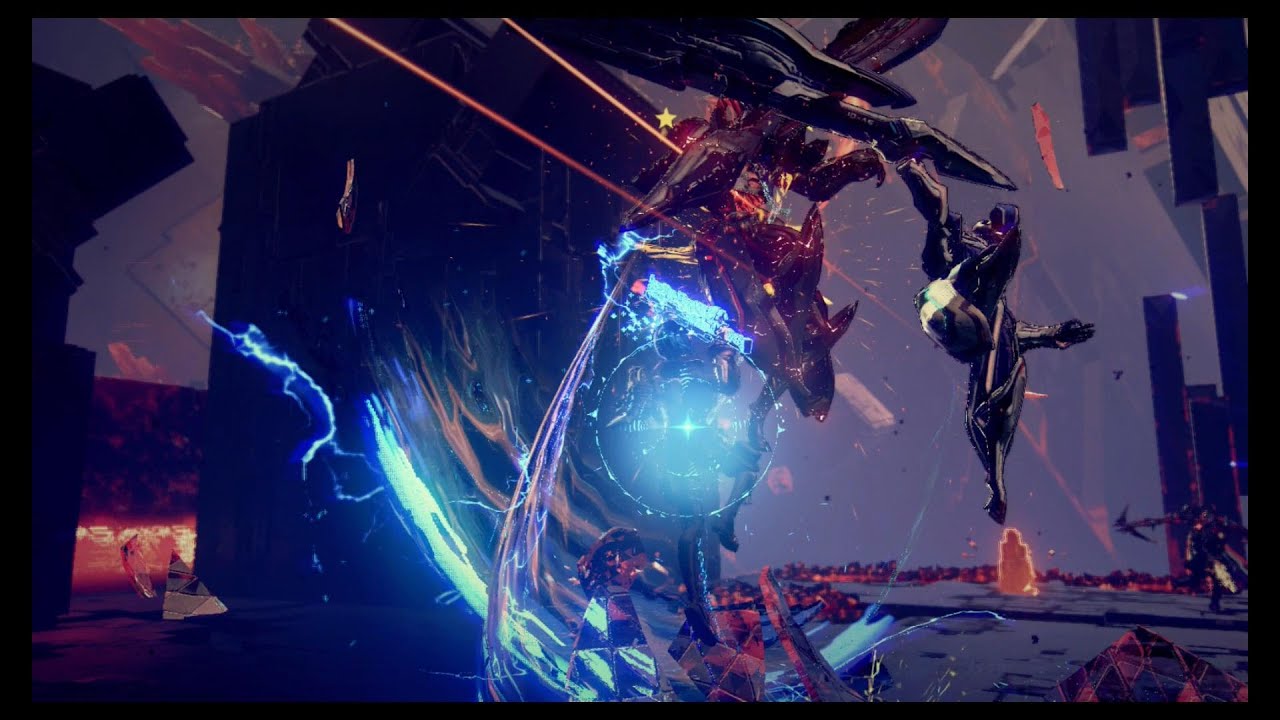 Astral Chain OST - Legion Assault (Heavy Mix)