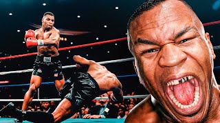 Mike Tyson  All Knockouts of the Legendary Boxer