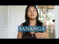 Sananga  release anger  improve 3rd eye vision